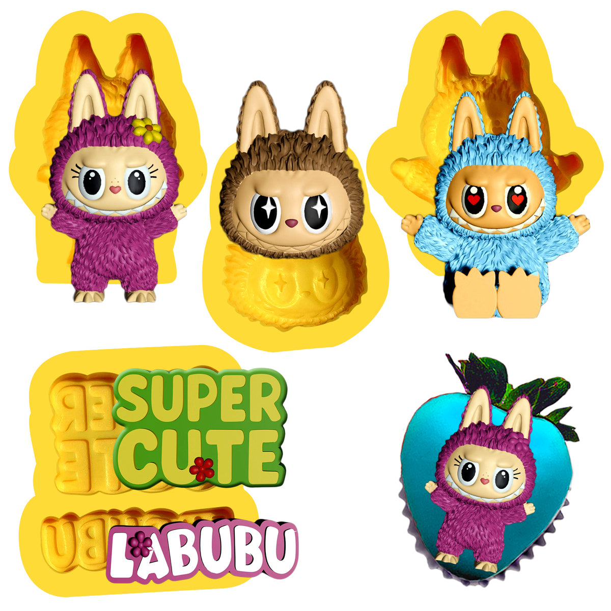 Labu S labu set