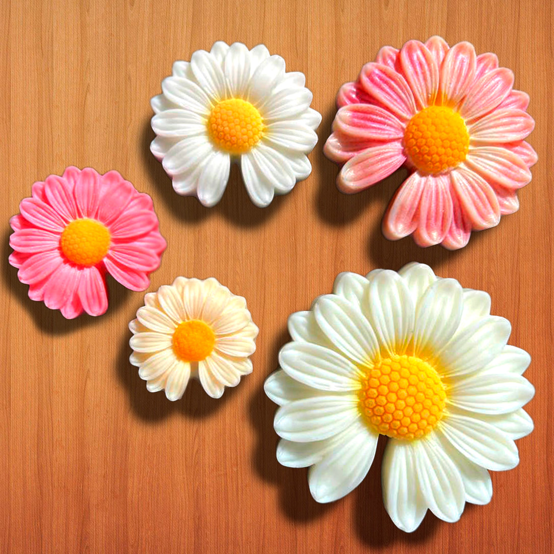 coleccion Margaritas
