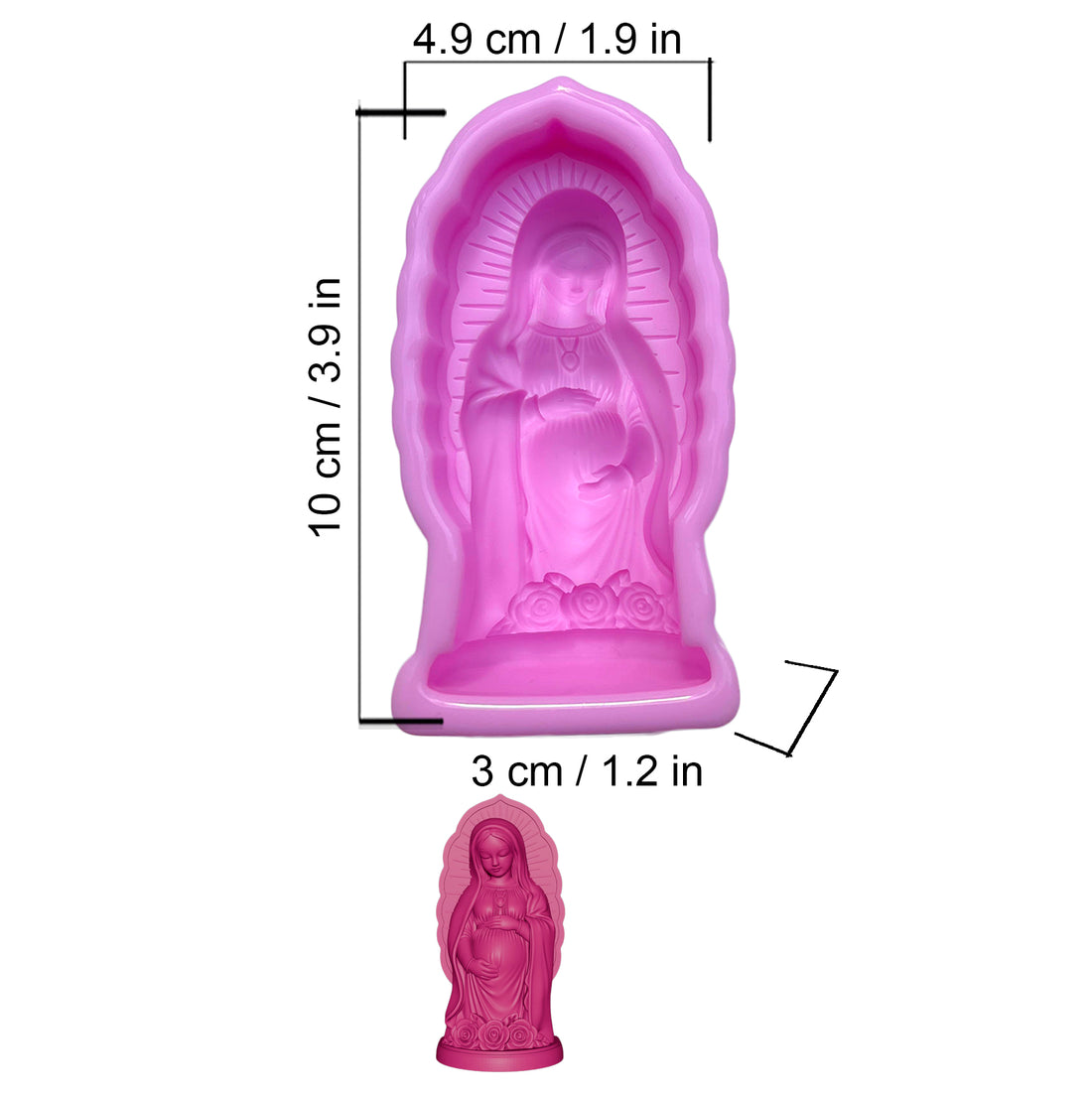 Virgen de la dulce espera