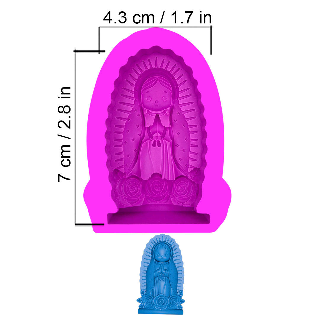 Virgen Guadalupe