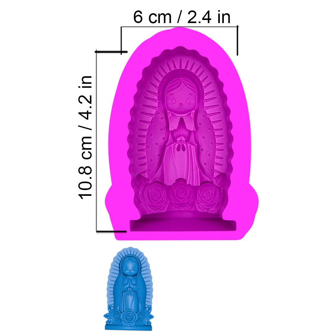 Guadalupe 11 cm